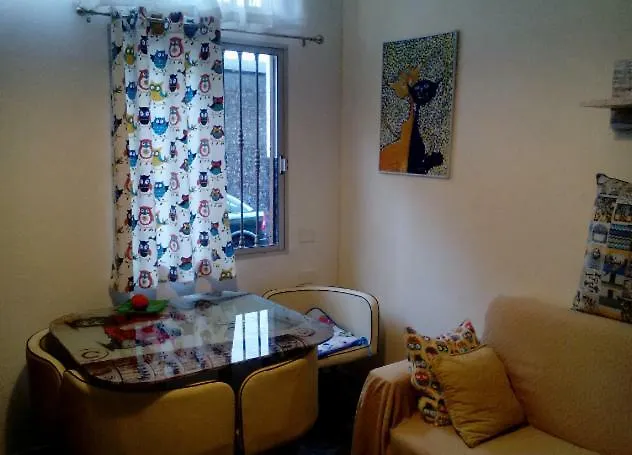 A Cozy Flat In The Heart Of El Fraile Appartamento