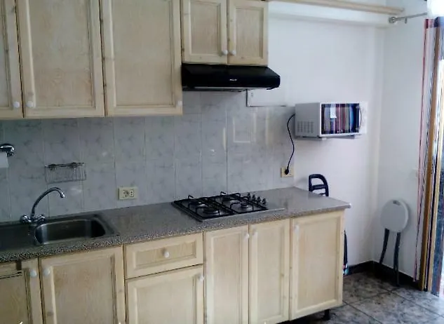 A Cozy Flat In The Heart Of El Fraile Appartamento *