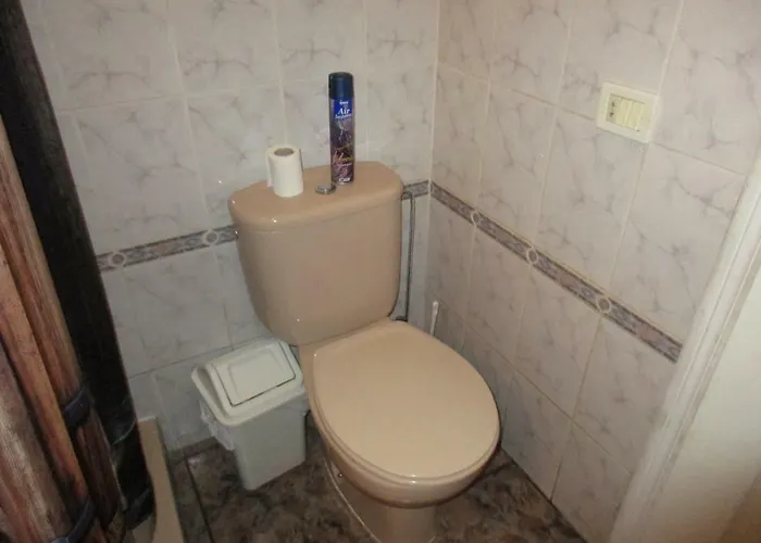 Appartamento A Cozy Flat In The Heart Of El Fraile