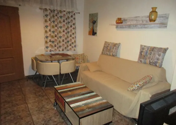 Appartamento A Cozy Flat In The Heart Of El Fraile