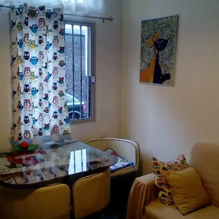 A Cozy Flat In The Heart Of El Fraile Apartmán