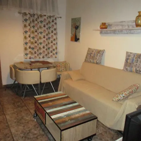 Apartmán A Cozy Flat In The Heart Of El Fraile