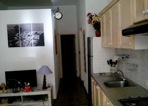 Apartment A Cozy Flat In The Heart Of El Fraile *
