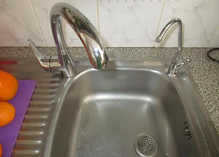 A Cozy Flat In The Heart Of El Fraile *