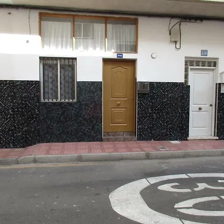 A Cozy Flat In The Heart Of El Fraile